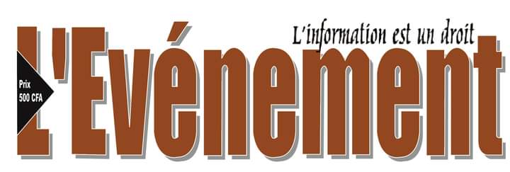 Logo journal L'Evénement