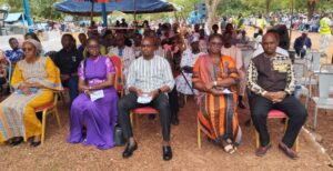 Une délégation ministérielle conduite par le ministre Jean Emmanuel Ouédraogo à l’occasion du 15 août 2024 au Sanctuaire notre Dame de Yagma 