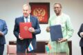 Le Burkina Faso et la Fédération de Russie ont tenue une rencontre de travail en marge de l'AG de l'ONU, 28 septembre 2024