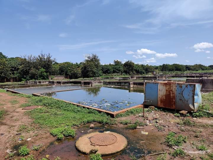 Contrôle de la qualité de l'eau à Bobo par la DGPE, 8 au 12 octobre 2024