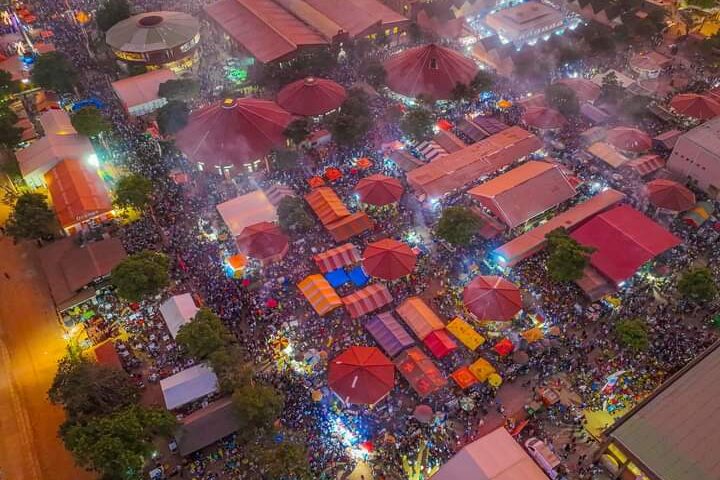 SIAO 2024, constat du dernier jour avec beaucoup de festivaliers qui n'ont pas pu avoir accès au site, 03 novembre 2024