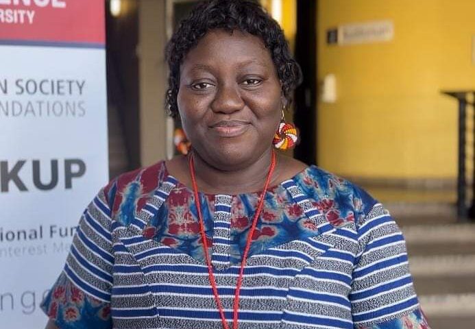 La Directrice de publication de l'Economiste du Faso, Elsa Sawadogo, élue au Conseil d’administration du Global Investigative Journalism Network (GIJN)